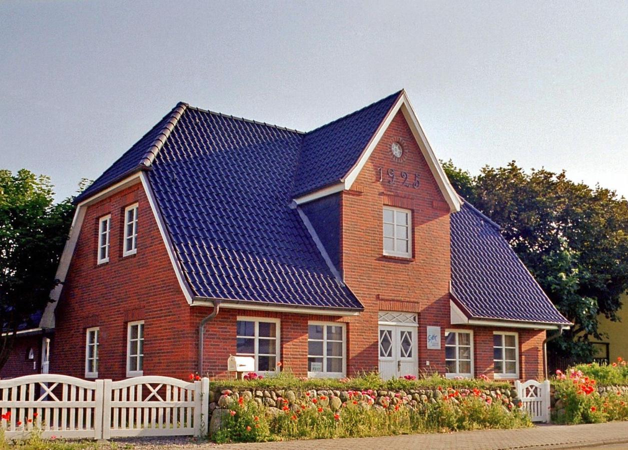 Sylt Island House Apartment Westerland Ngoại thất bức ảnh
